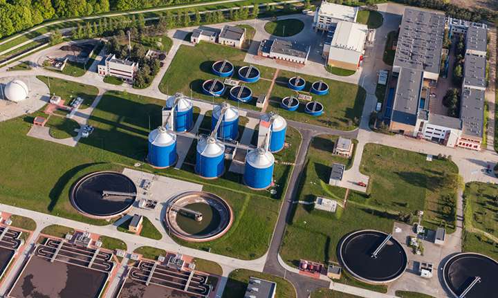 производственные площади