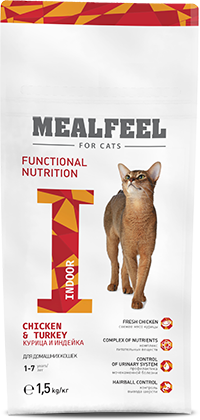 корм для котят