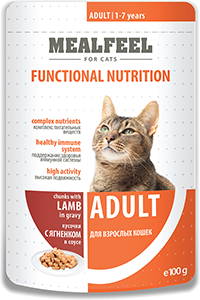 Влажный корм