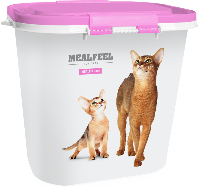 Бак для корма