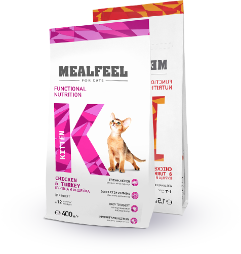 корм Mealfeel